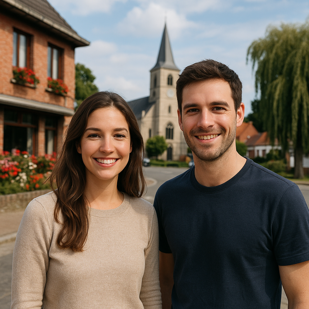Ontmoet Leuke Singles in Lochristi – Echt Contact in de Bloemengemeente