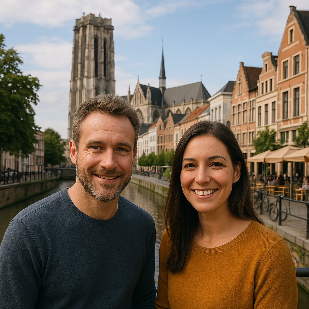 Ontmoet Leuke Singles in Mechelen – Echte Connecties in de Hartelijke Kerkenstad