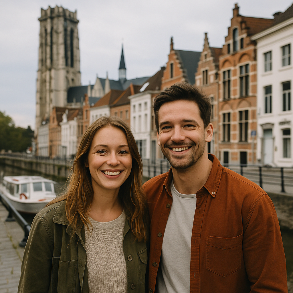 Ontmoet Leuke Singles in Mechelen – Echt Contact in de Maneblussersstad