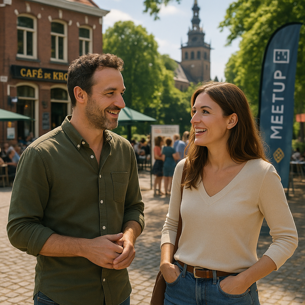 Ontmoet Leuke Singles in Nijmegen – Daten in de Oudste Stad van Nederland