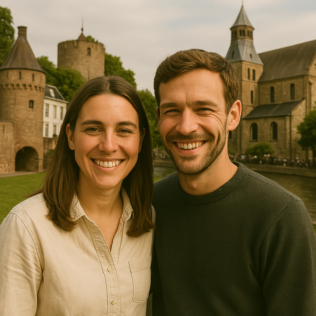 Ontmoet Leuke Singles in Nijmegen – Echt Contact in de Oudste Stad van Nederland