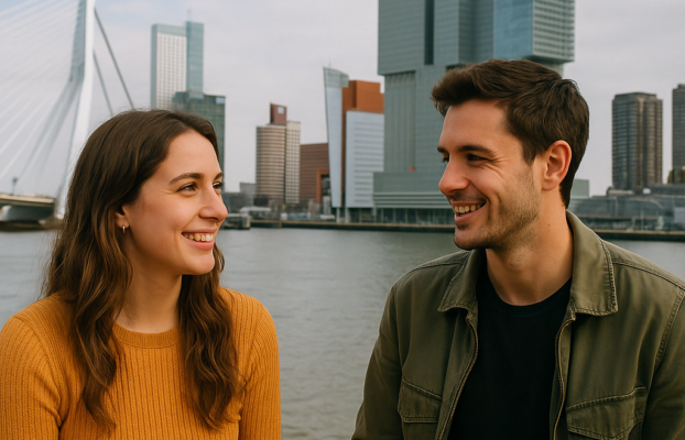 Ontmoet Leuke Singles in Rotterdam – Echt Contact in de Maasstad