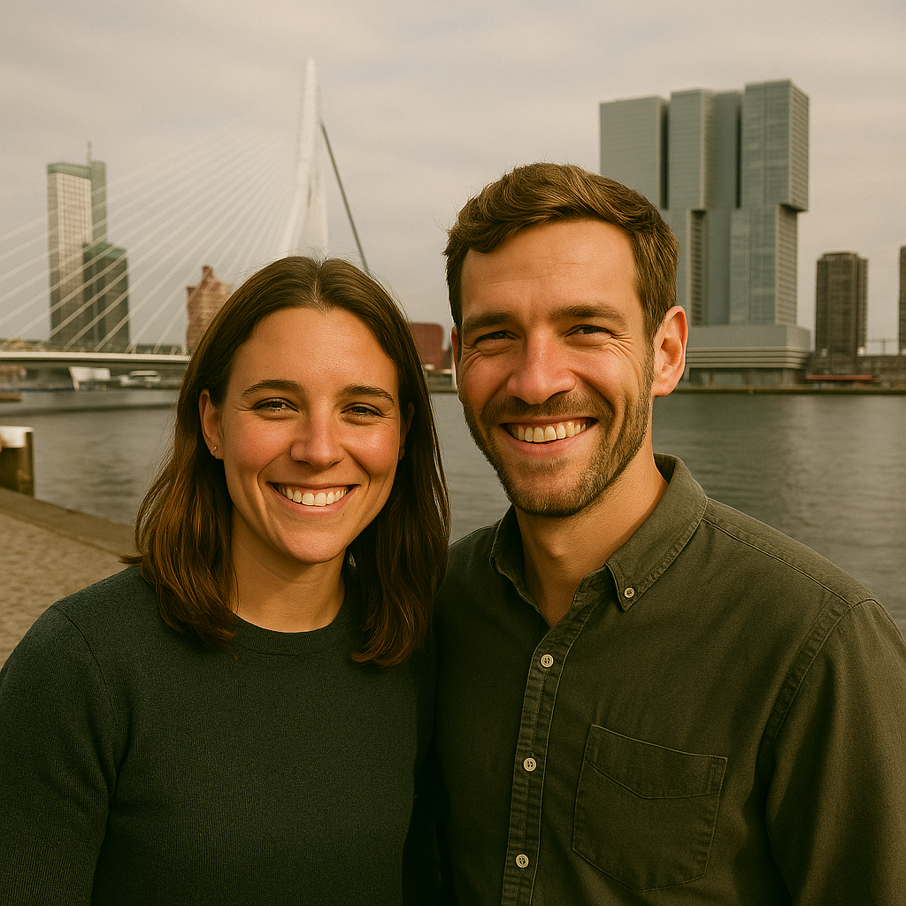 Ontmoet Leuke Singles in Rotterdam – Echt Contact in de Wereldhavenstad