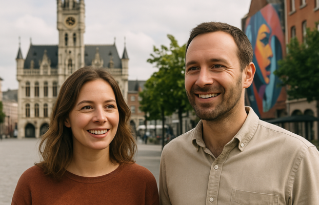 Ontmoet Leuke Singles in Sint-Niklaas – Dates in het Hart van het Waasland