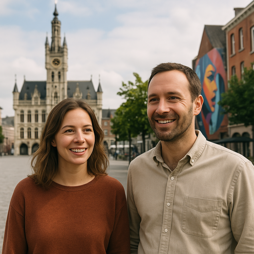 Ontmoet Leuke Singles in Sint-Niklaas – Dates in het Hart van het Waasland