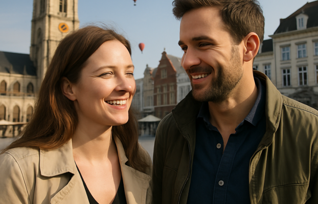 Ontmoet Leuke Singles in Sint-Niklaas – Echt Contact in de Stad van de Sint