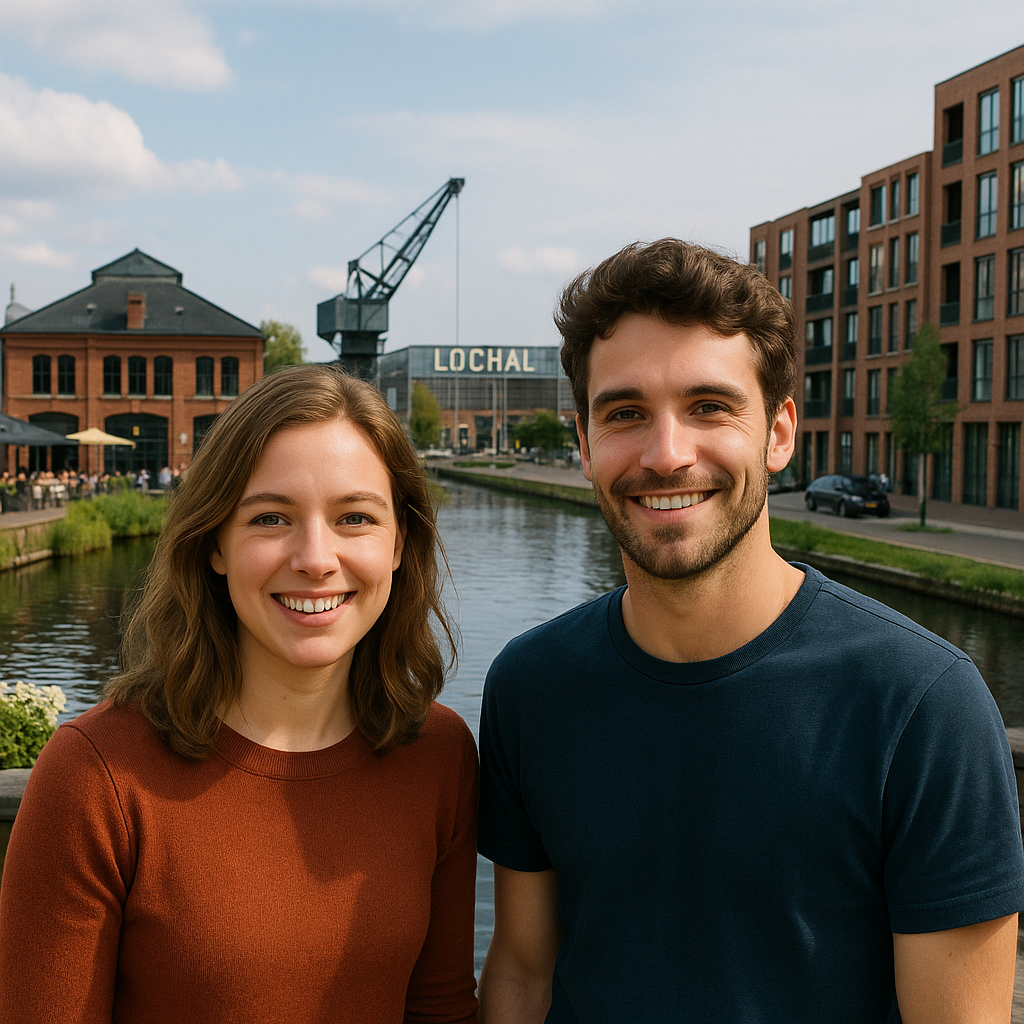 Ontmoet Leuke Singles in Tilburg – Van Spoorzone tot Piushaven
