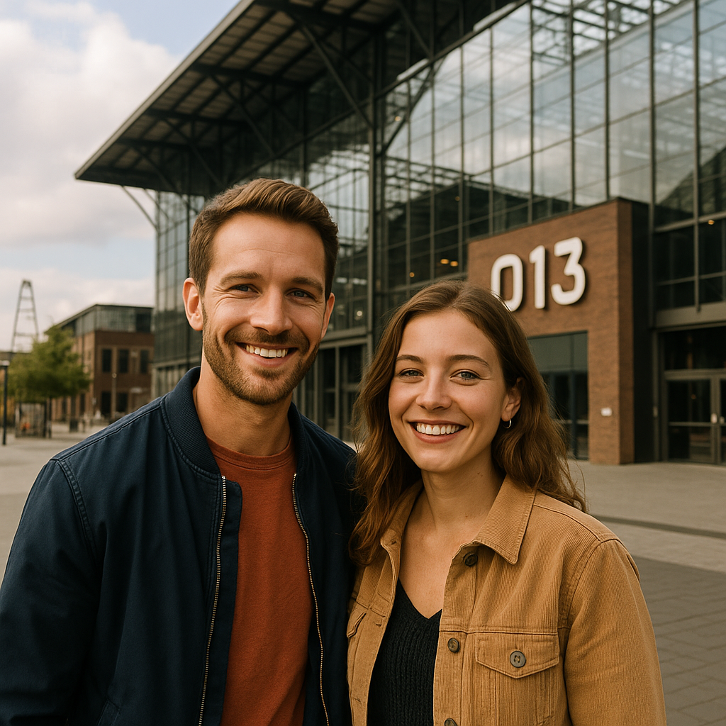 Ontmoet Leuke Singles in Tilburg – Echt Contact in de Stad van Karakter