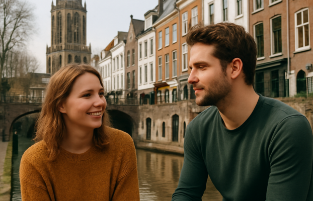 Ontmoet Leuke Singles in Utrecht – Échte Connectie in het Hart van Nederland