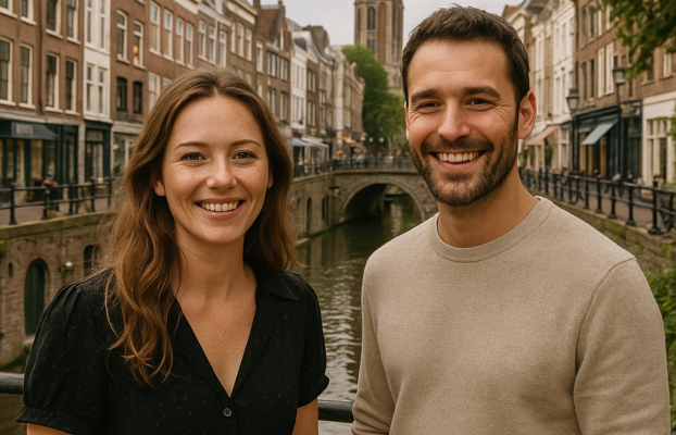 Ontmoet Leuke Singles in Utrecht – Echt Contact in de Domstad