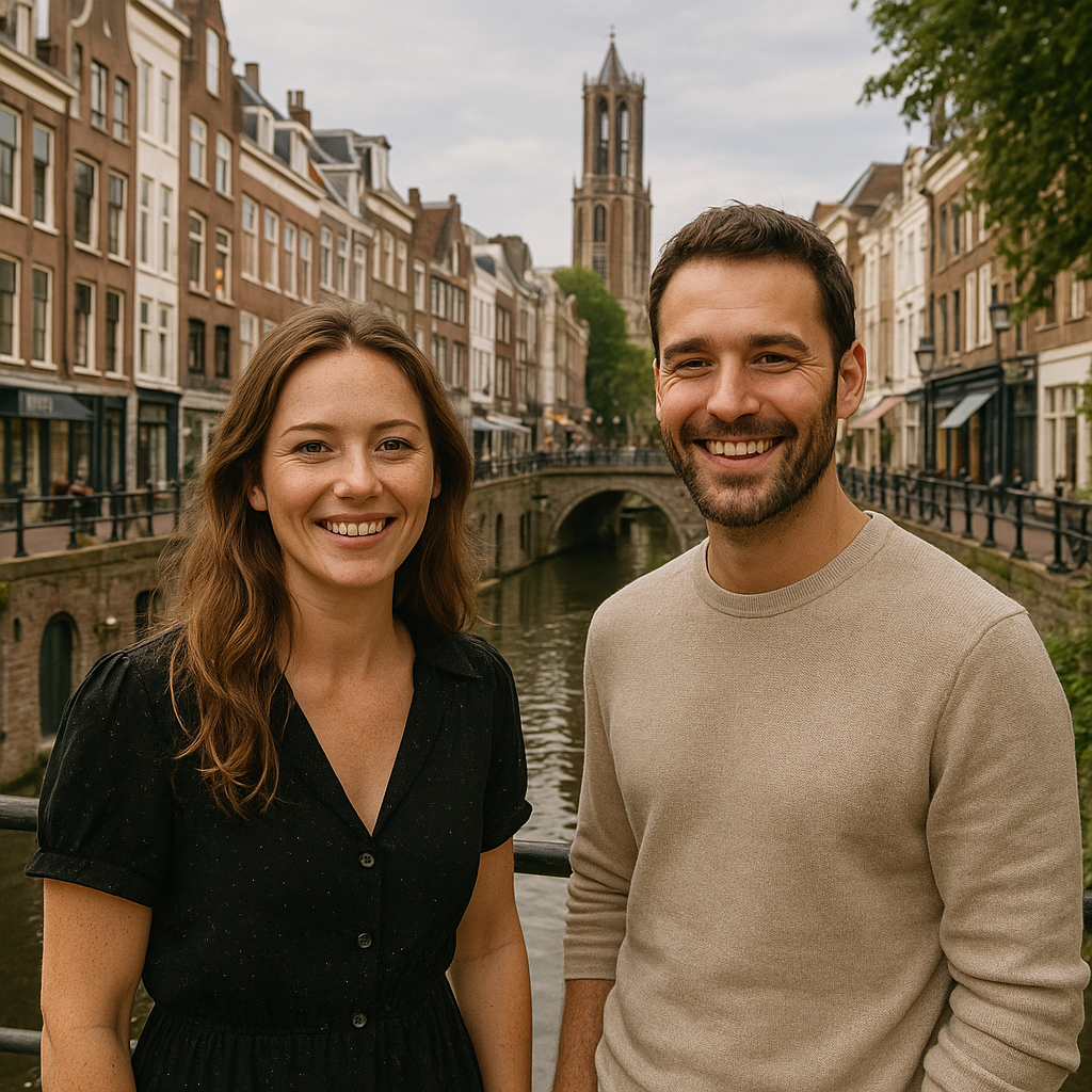 Ontmoet Leuke Singles in Utrecht – Echt Contact in de Domstad