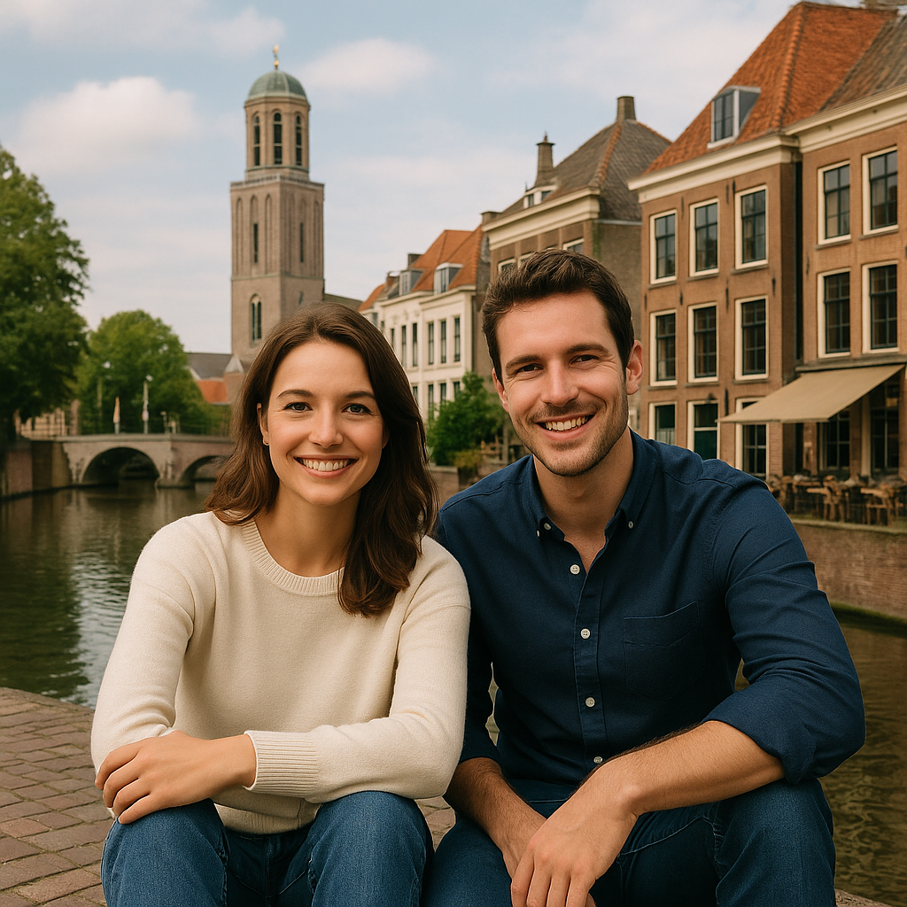 Ontmoet Leuke Singles in Zwolle – Echt Contact in de Hanzestad