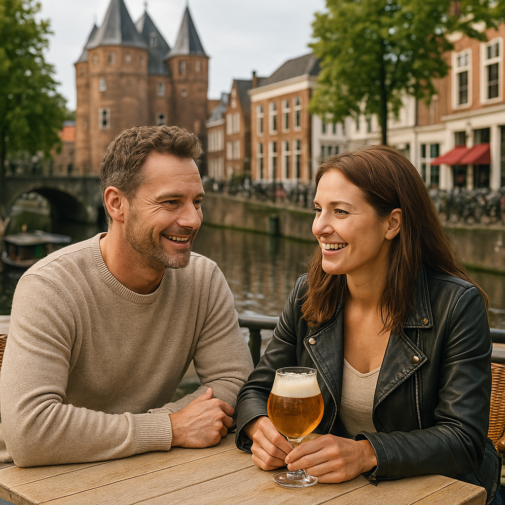 Ontmoet Leuke Singles in Zwolle – Echt Contact in de Hanzestad