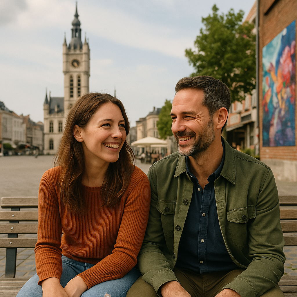 Rencontrer des Célibataires à Bruxelles – Faites des Rencontres Authentiques au Cœur de l’Europe