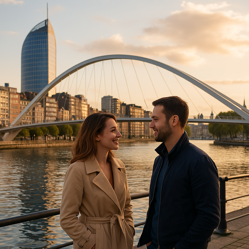 Rencontrez des Célibataires Sympas à Liège – Des Rencontres Réelles et Authentiques