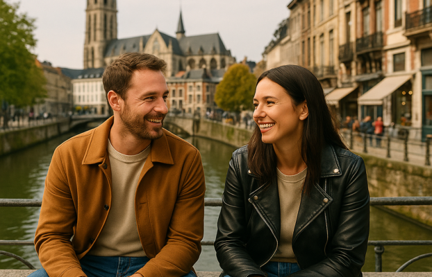Ontmoet Leuke Singles in Apeldoorn – Echt Contact in de Groene Stad