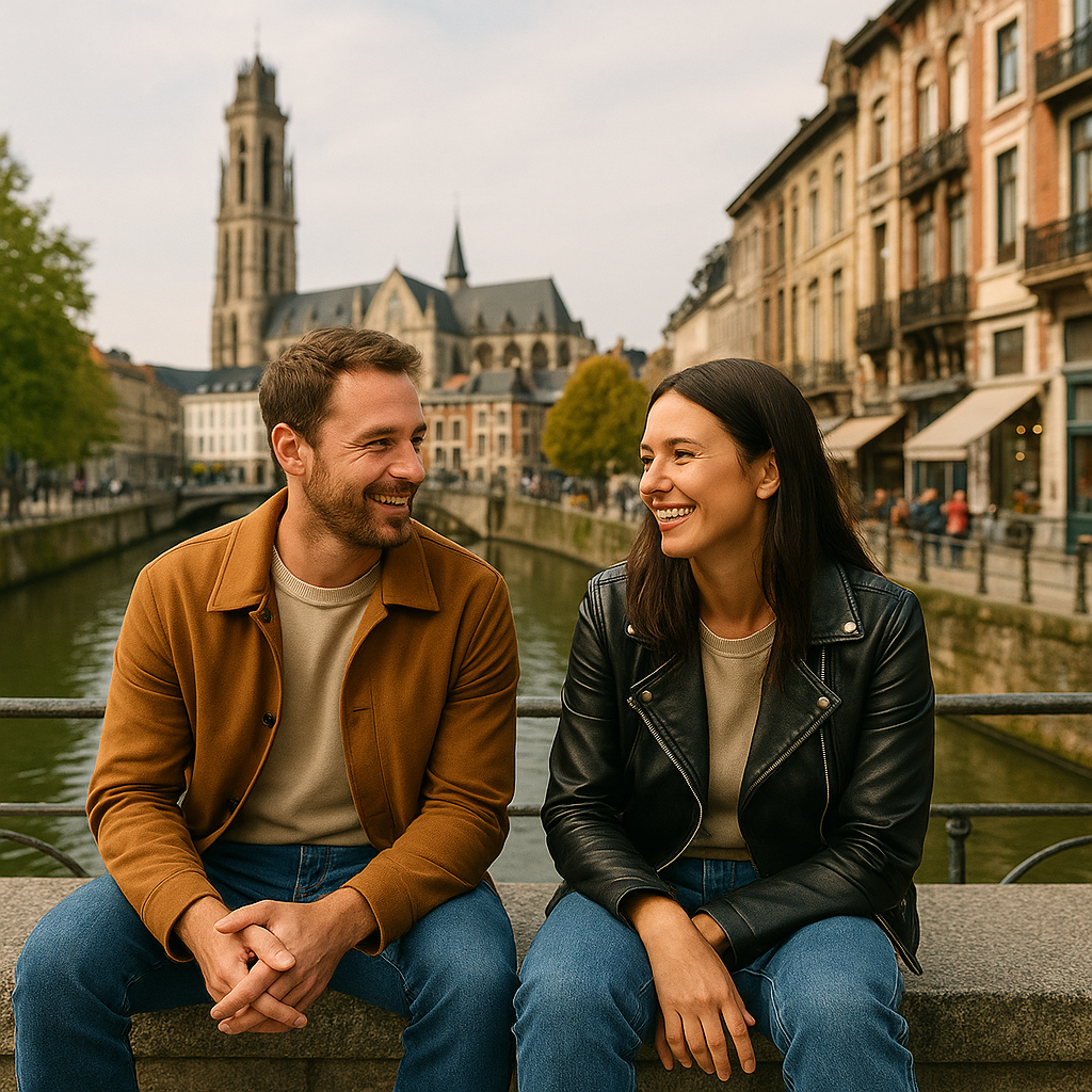 Ontmoet Leuke Singles in Apeldoorn – Echt Contact in de Groene Stad