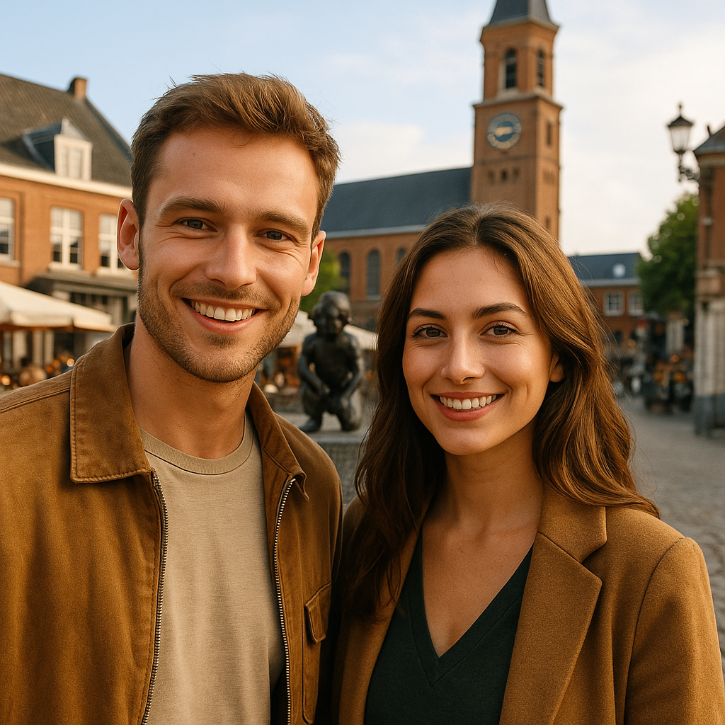 Rencontrez des Célibataires à Wavre – Connexions Authentiques dans la Cité du Maca