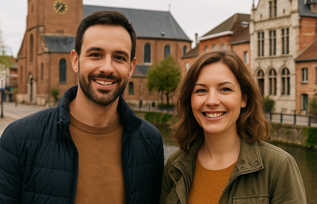 Rencontrez des Célibataires à Wavre – Des Rencontres Authentiques au Cœur du Brabant Wallon