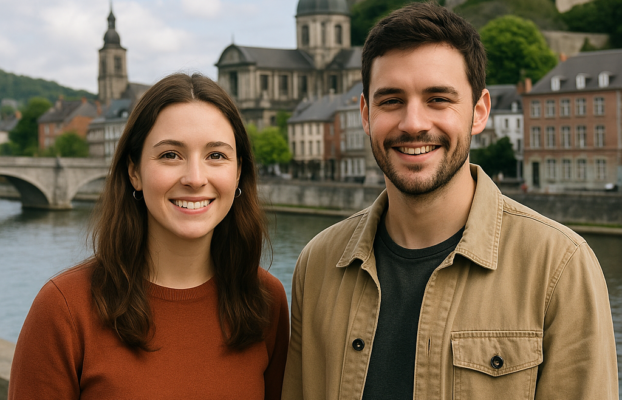 Rencontrer des Célibataires à Namur – Faites de vraies rencontres au cœur de la capitale wallonne
