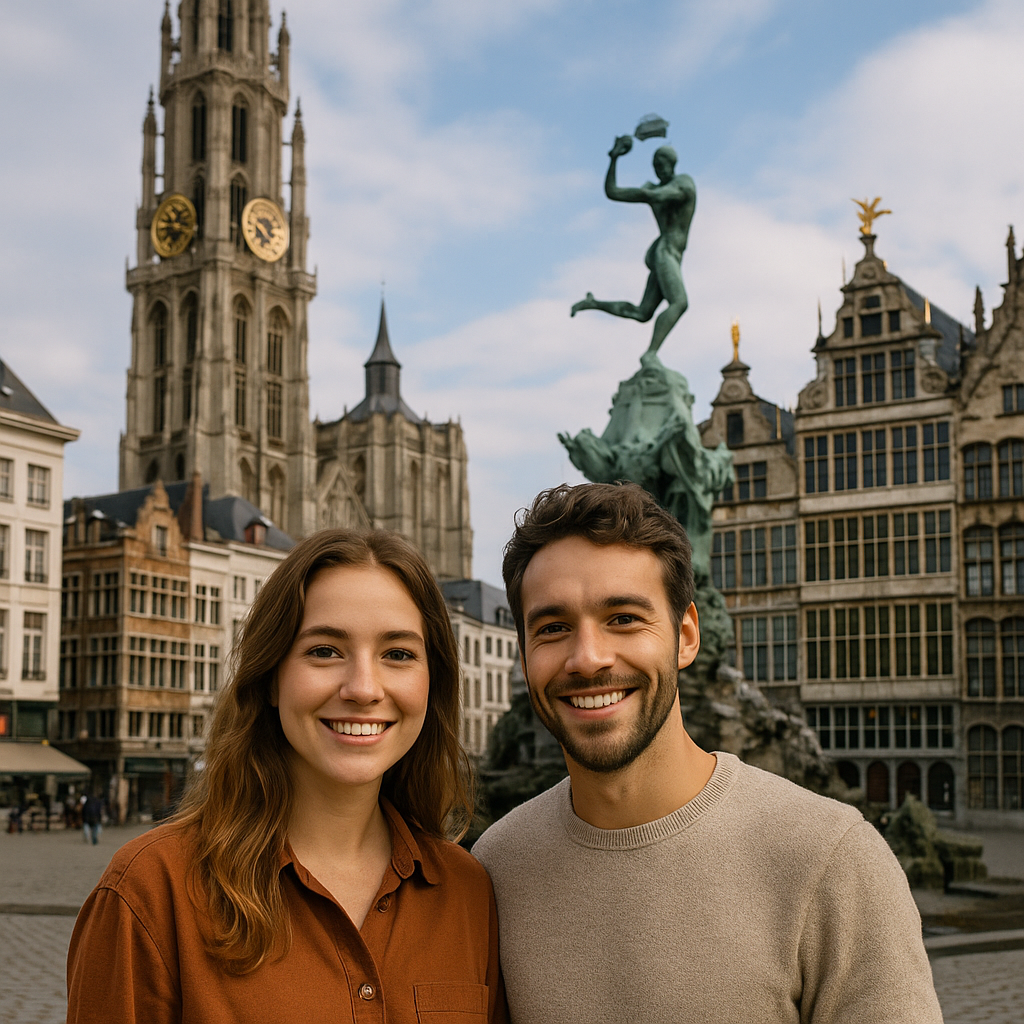 Romantische plaatsen in Antwerpen – voor quality time in een bruisende diamantstad