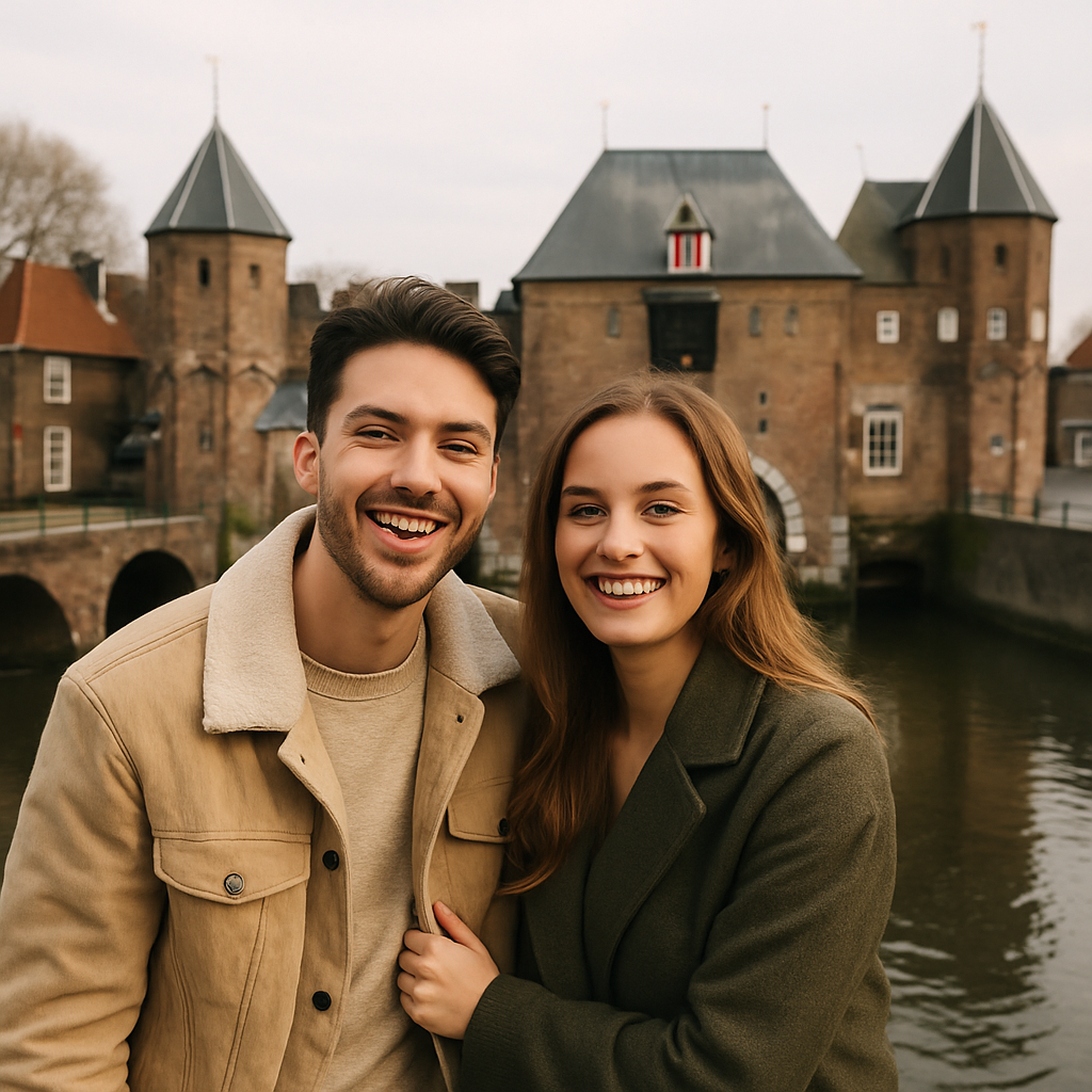 Romantische uitjes in Amersfoort – voor quality time in de Keistad
