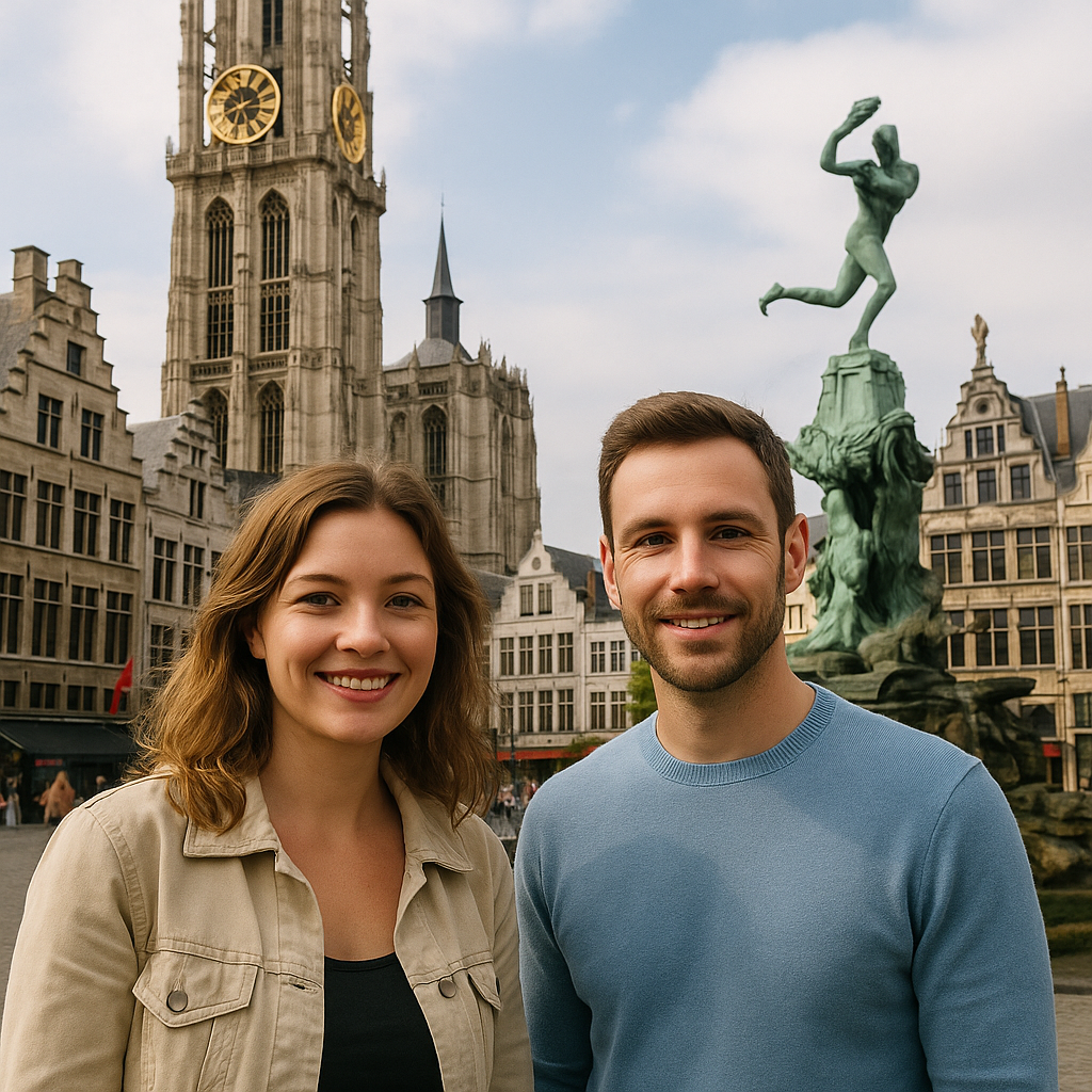 Romantische uitjes in Antwerpen – quality time in de stad van diamant en design