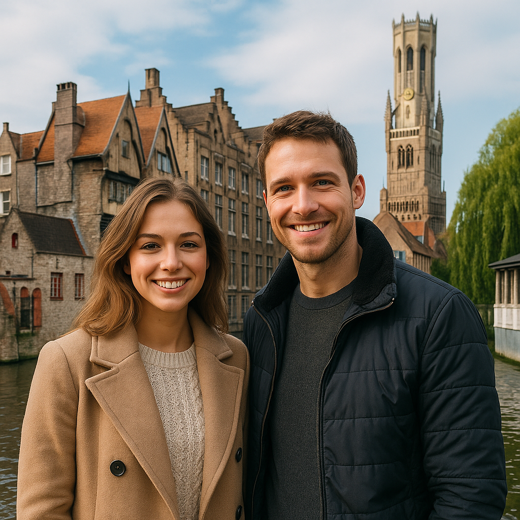 Romantische uitjes in Brugge – quality time in het Venetië van het Noorden