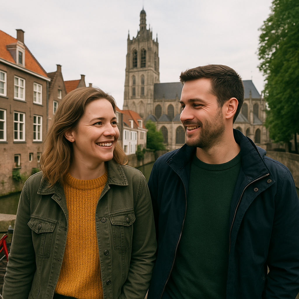 Romantische uitjes in Den Bosch – quality time in de stad van de Bossche Bol
