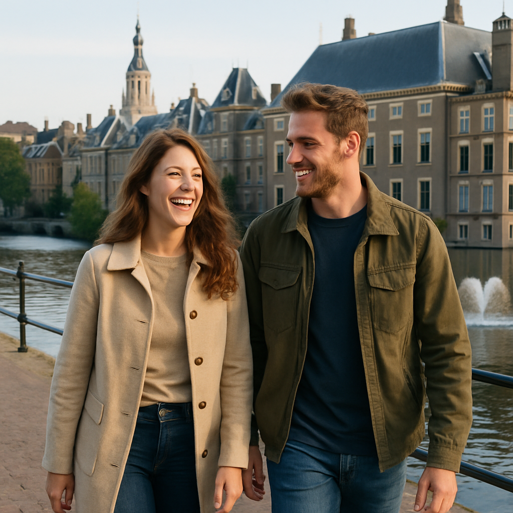Romantische uitjes in Den Haag – quality time tussen stad, strand en historie