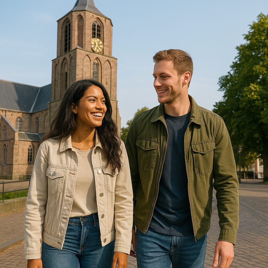Romantische uitjes in Ede – quality time midden in de natuur op de Veluwe
