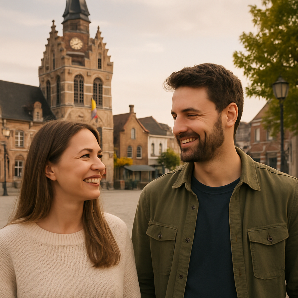 Romantische uitjes in Geel – quality time in het hart van de Kempense gezelligheid