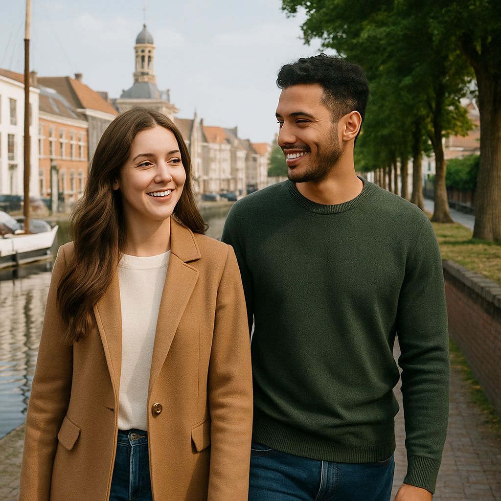 Romantische uitjes in Goes – quality time in het hart van Zeeland