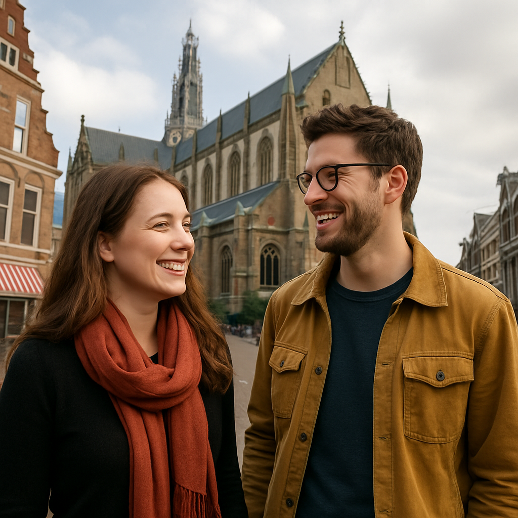 Romantische uitjes in Haarlem – quality time in de stad van charme en cultuur