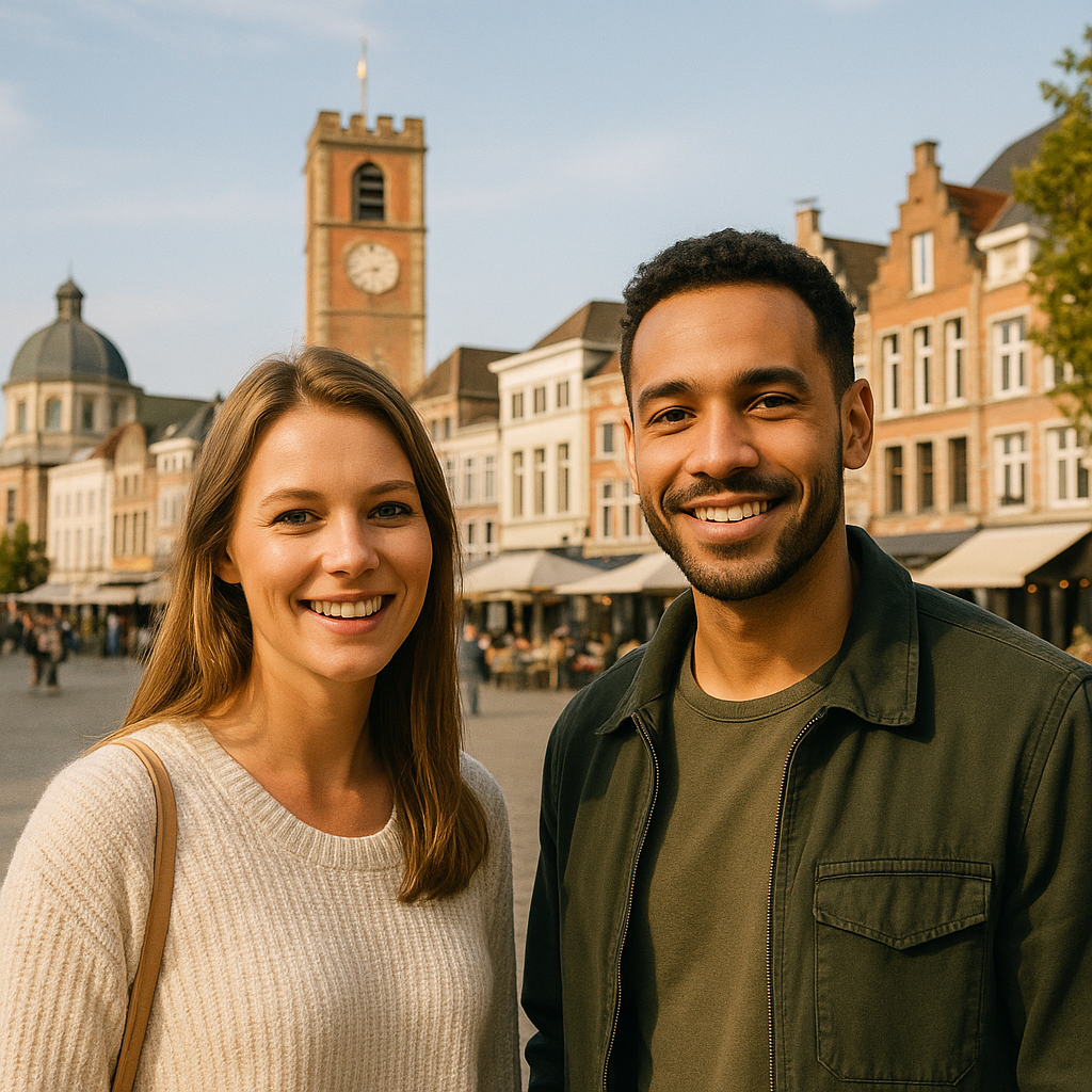 Romantische uitjes in Hasselt – quality time in de stad van smaak en stijl