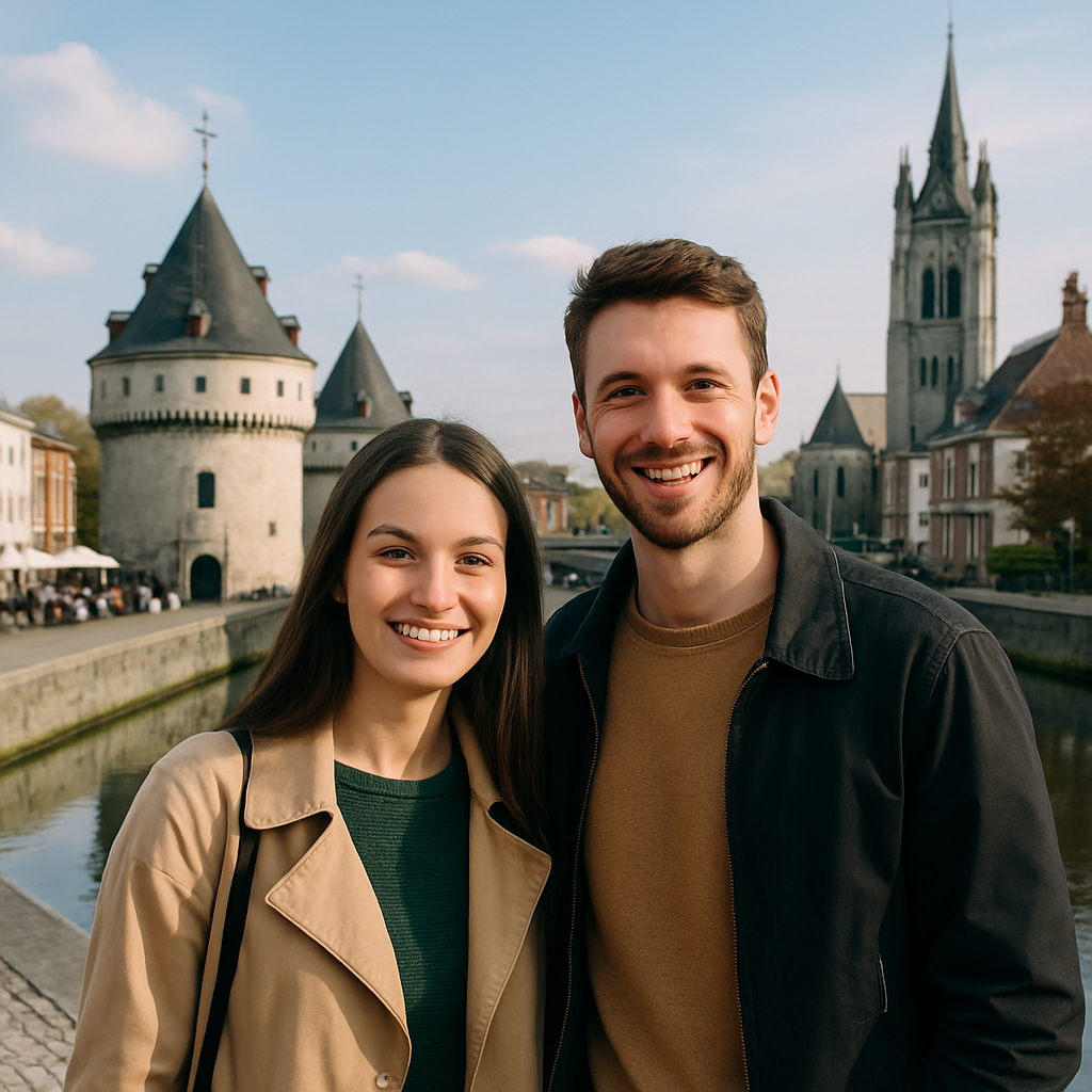 Romantische uitjes in Kortrijk – quality time in een stad vol charme en historie