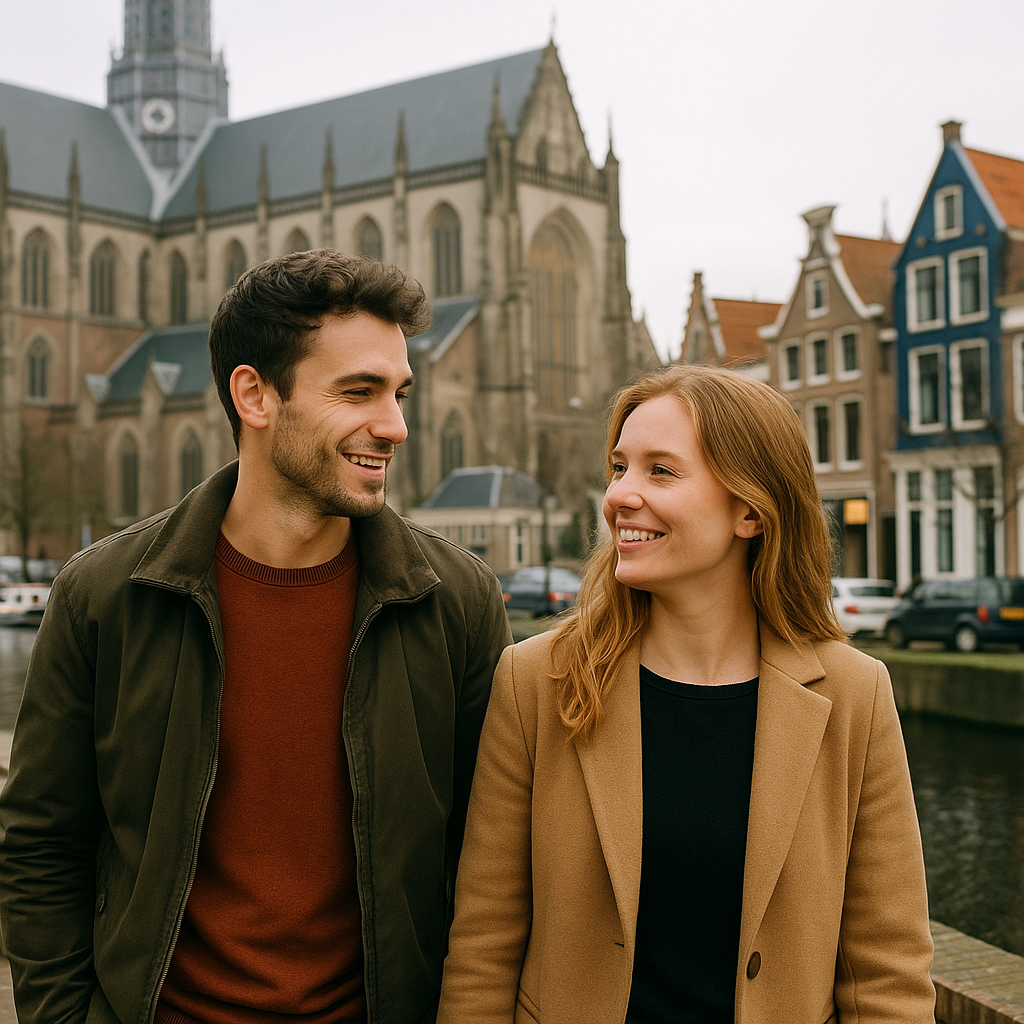 Romantische uitjes in Leeuwarden – quality time in de Friese hoofdstad