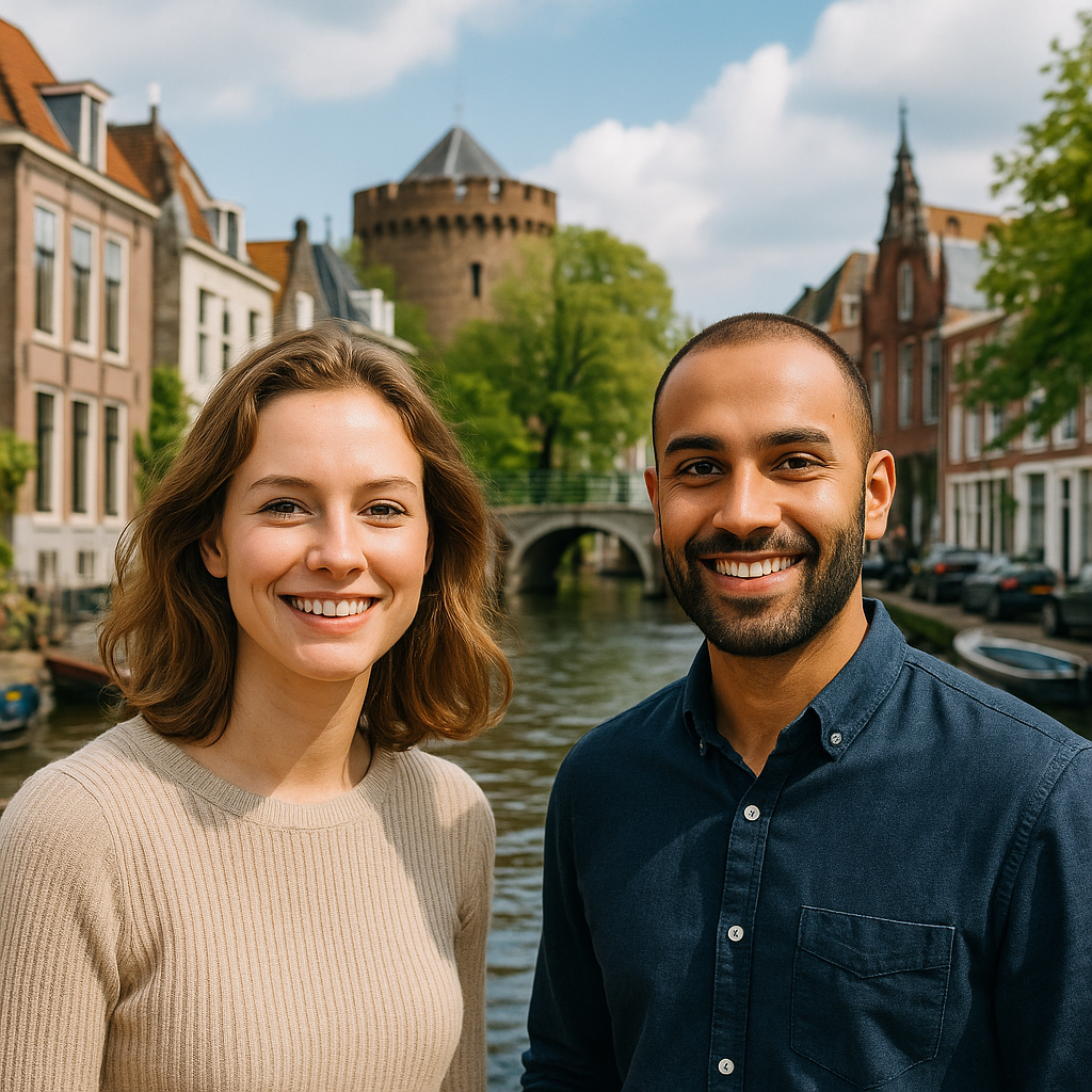 Romantische uitjes in Leiden – quality time in de stad van grachten en geschiedenis