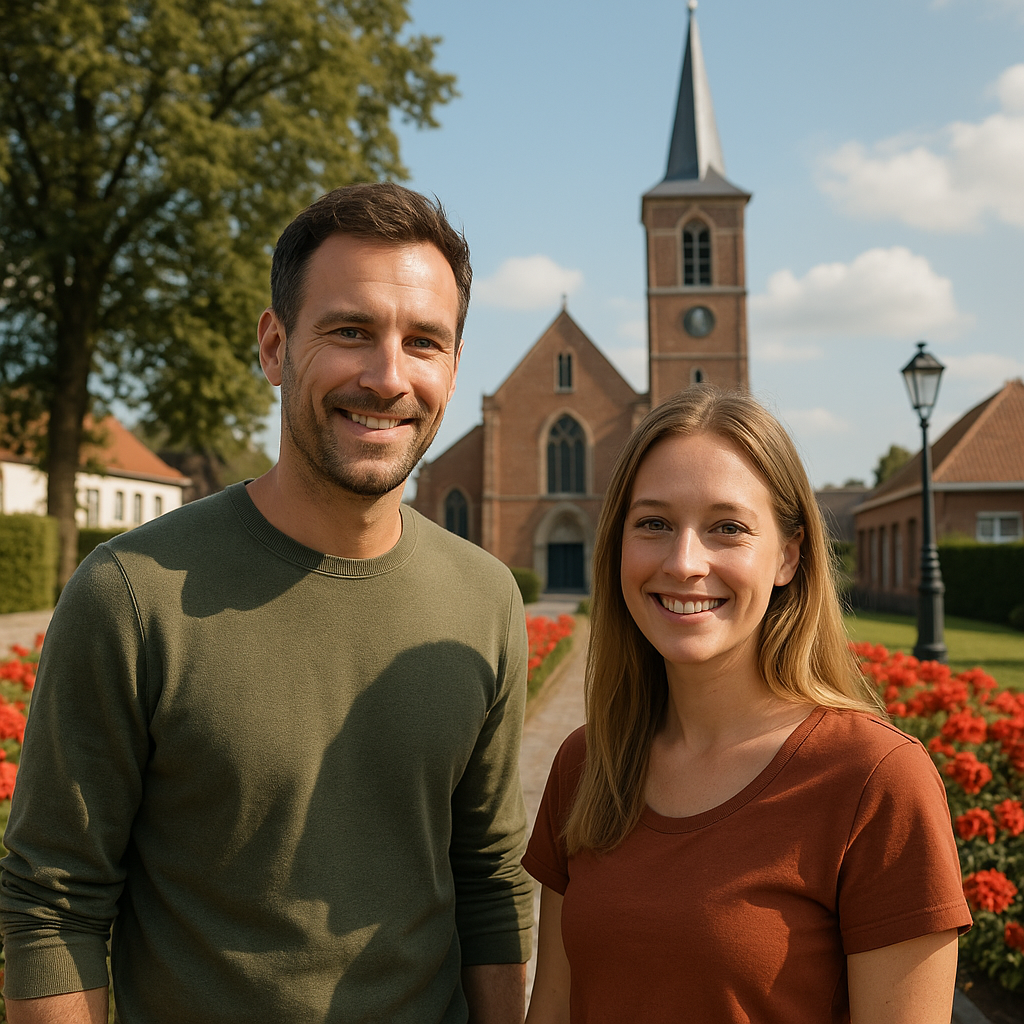Romantische uitjes in Lochristi – quality time tussen bloemen, charme en natuur