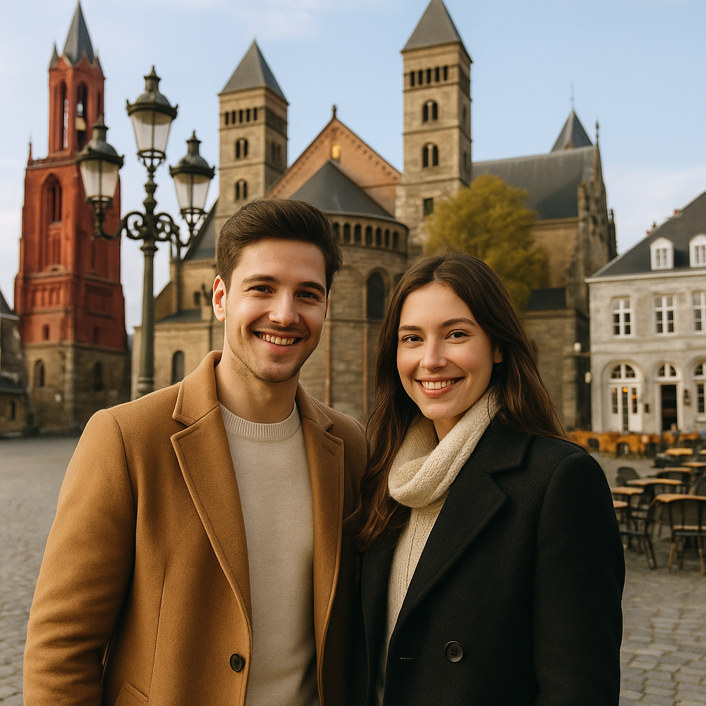 Romantische uitjes in Maastricht – quality time in de bourgondische parel van het Zuiden