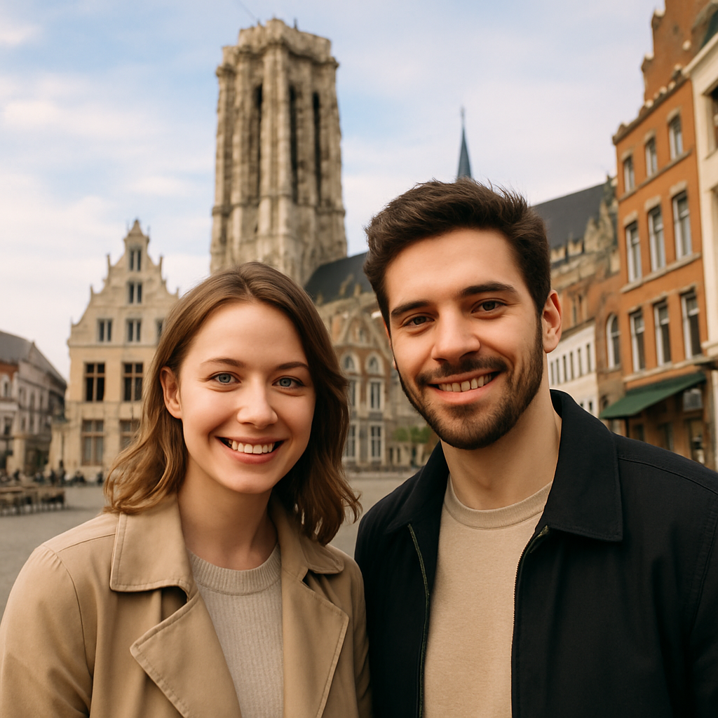 Romantische uitjes in Mechelen – quality time in een stad vol charme en historie