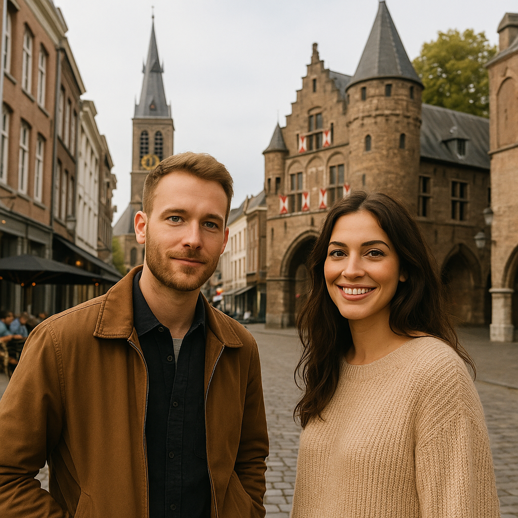 Romantische uitjes in Nijmegen – quality time in de oudste stad van Nederland