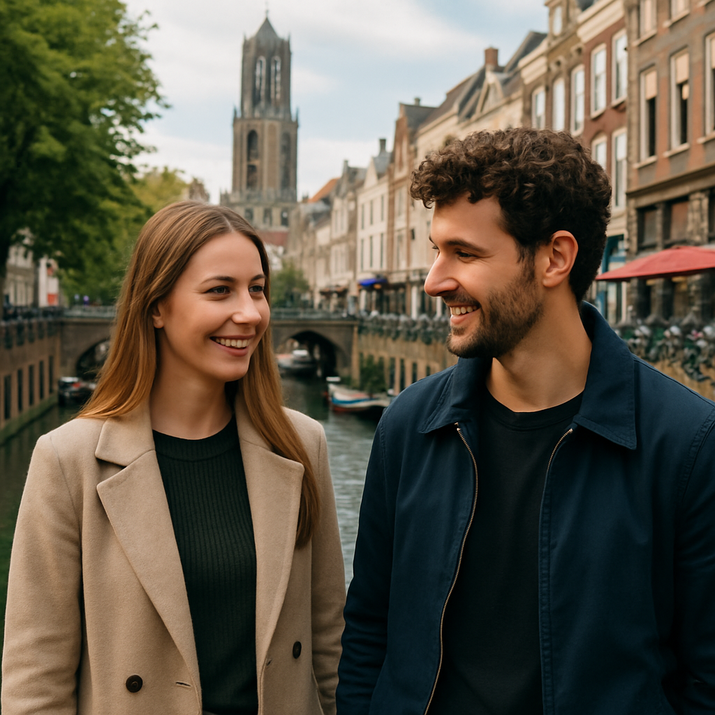 Romantische uitjes in Utrecht – quality time aan de grachten en onder de Dom