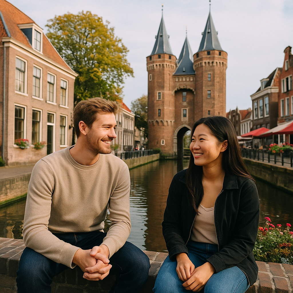 Romantische uitjes in Zwolle – quality time in de Hanzestad vol charme