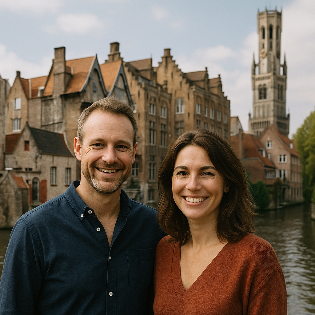 Single avond in Brugge – ontmoet andere alleenstaanden in een romantische setting hoptodate