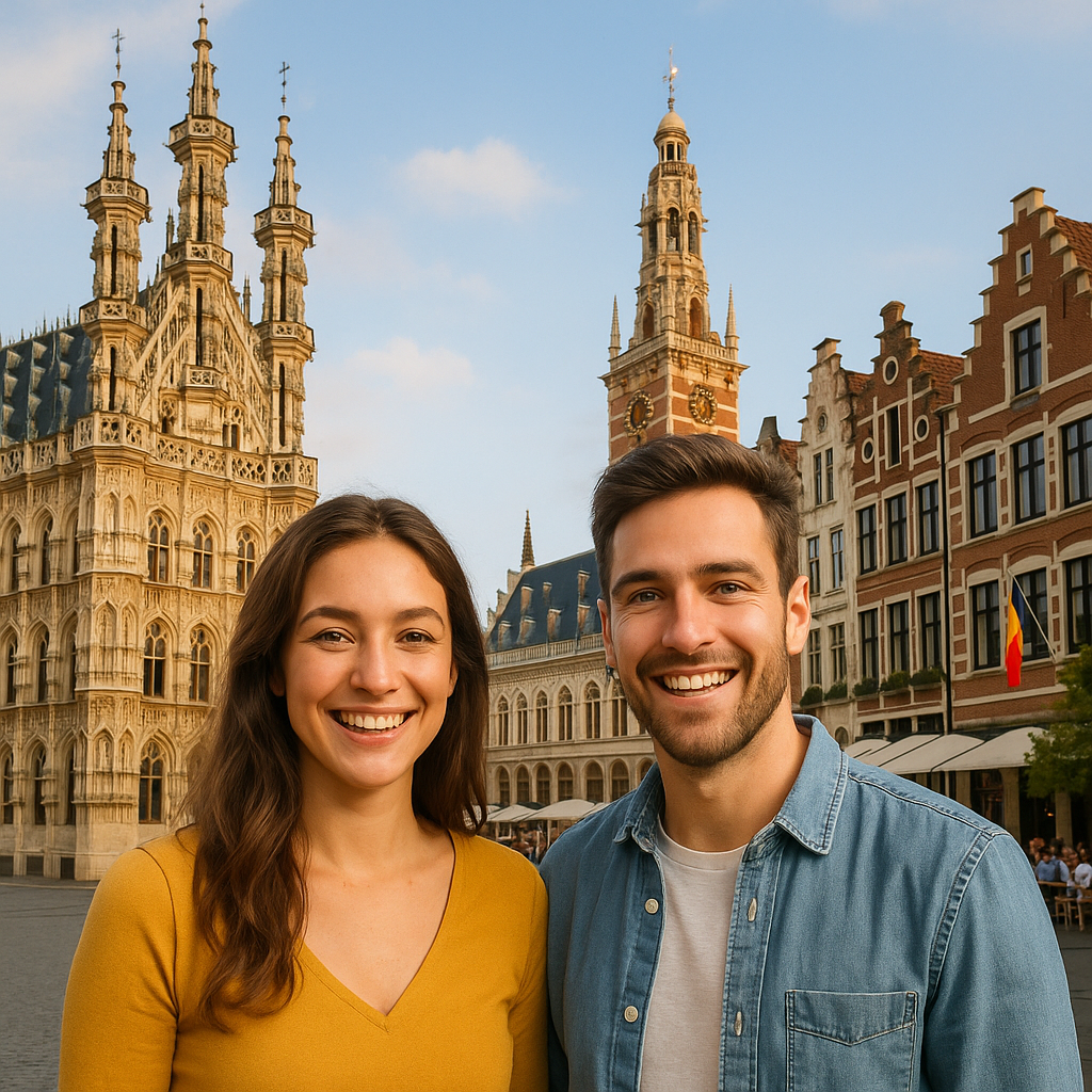 Single avond in Leuven – ontmoet andere alleenstaanden in de levendige studentenstad hoptodate
