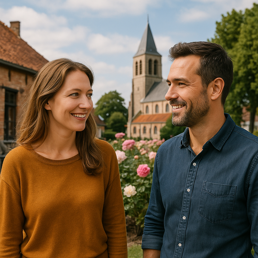 Single avond in Lochristi – ontmoet andere alleenstaanden in een gezellige groene gemeente hoptodate