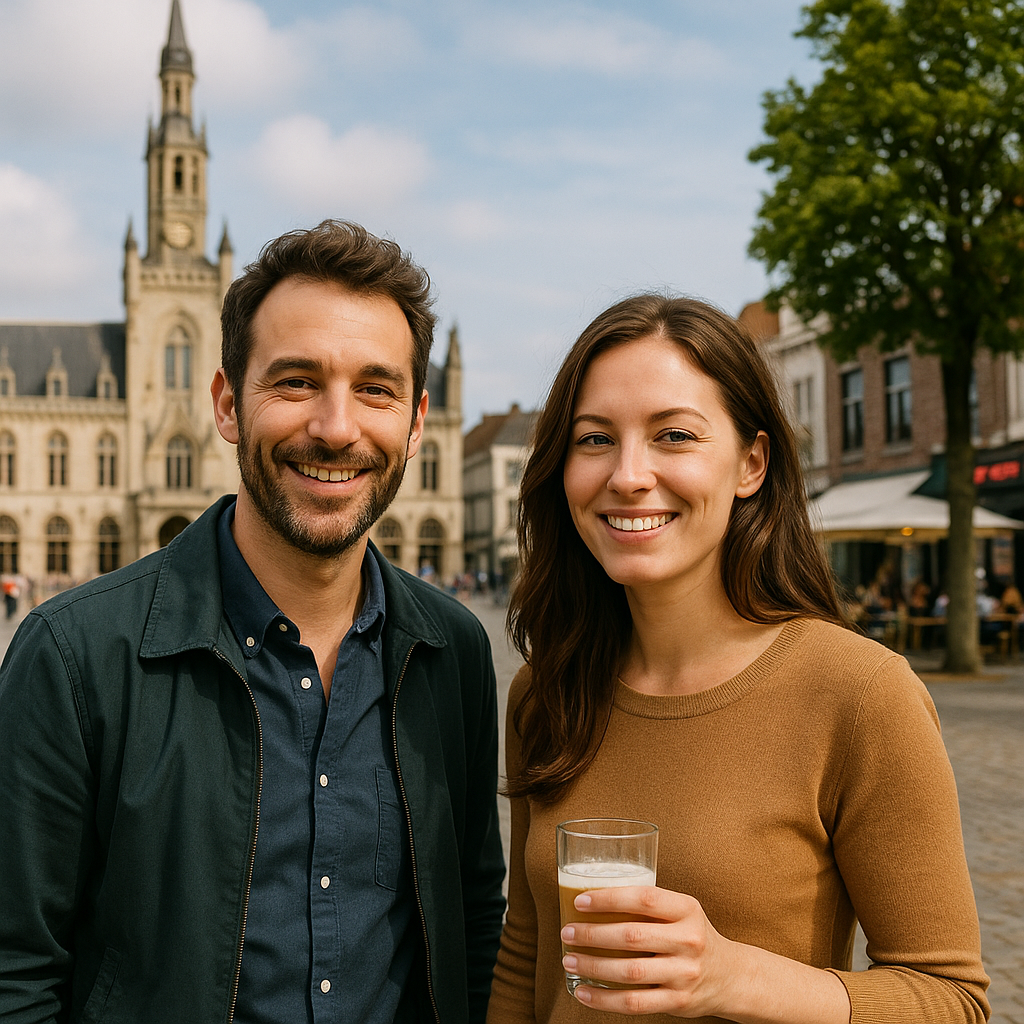 Single avond in Sint-Niklaas – ontmoet andere alleenstaanden in het hart van het Waasland hoptodate
