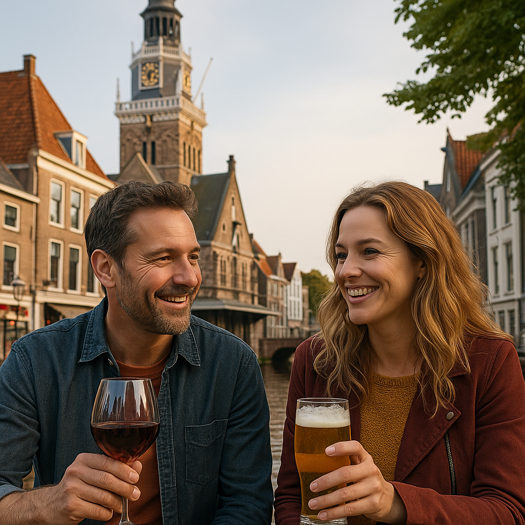 Single café in Alkmaar – ontmoet andere vrijgezellen op jouw manier