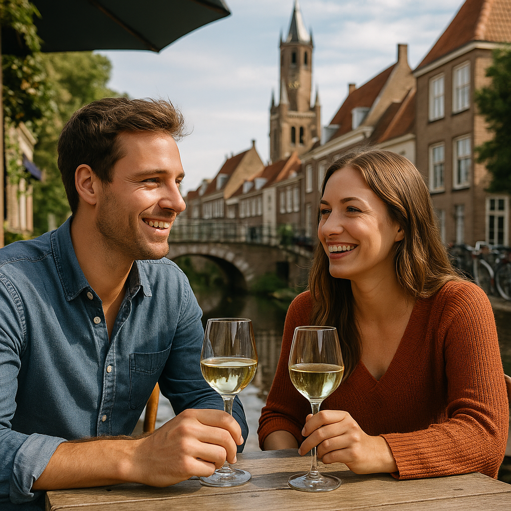 Single café in Amersfoort – ontmoet andere vrijgezellen op jouw manier
